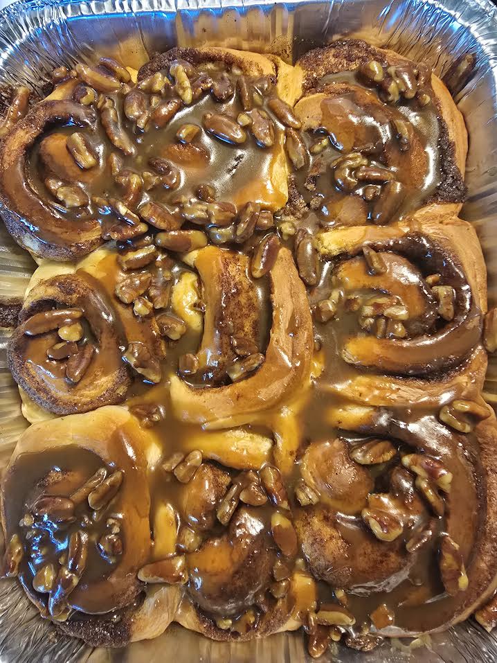 Cinnamon Rolls