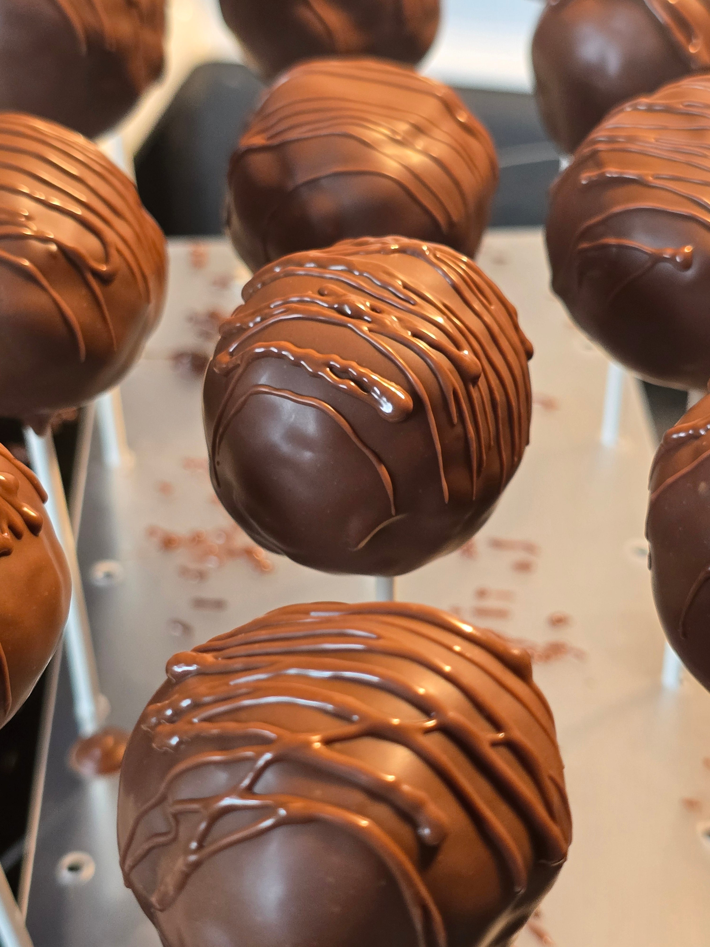 Cake Pops (6 Pack)