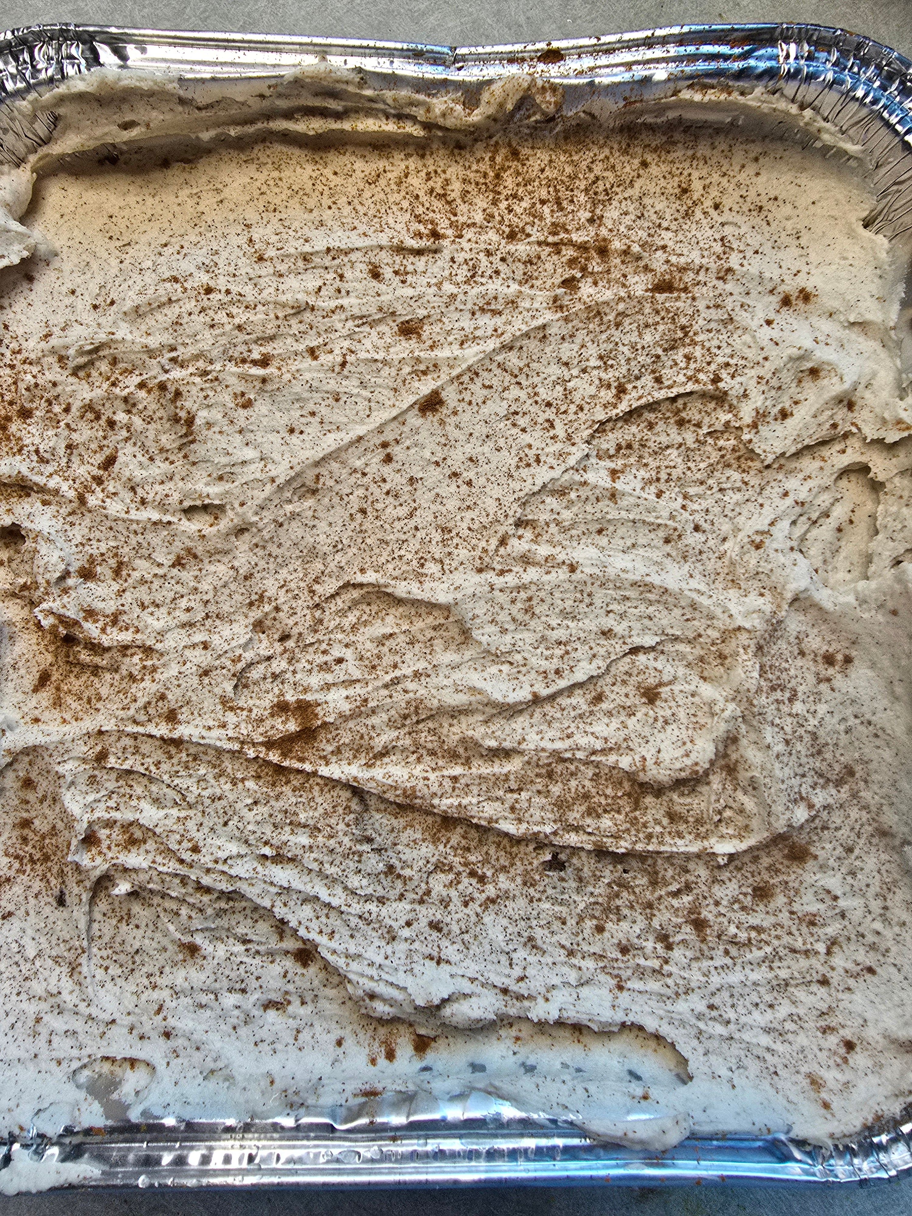 Frosted Cinnamon Rolls (4 Pack)