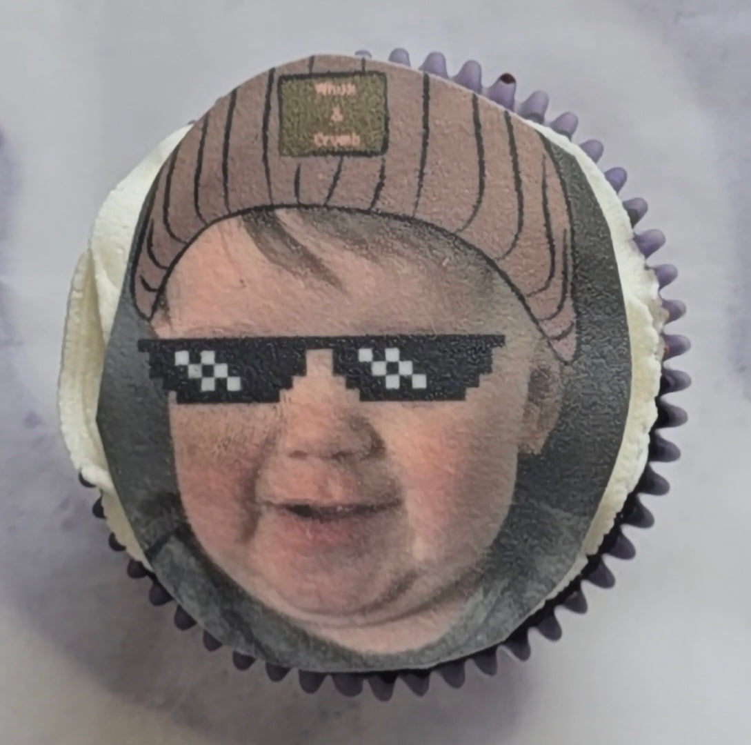 Seasonal Cupcake (12 Pack)