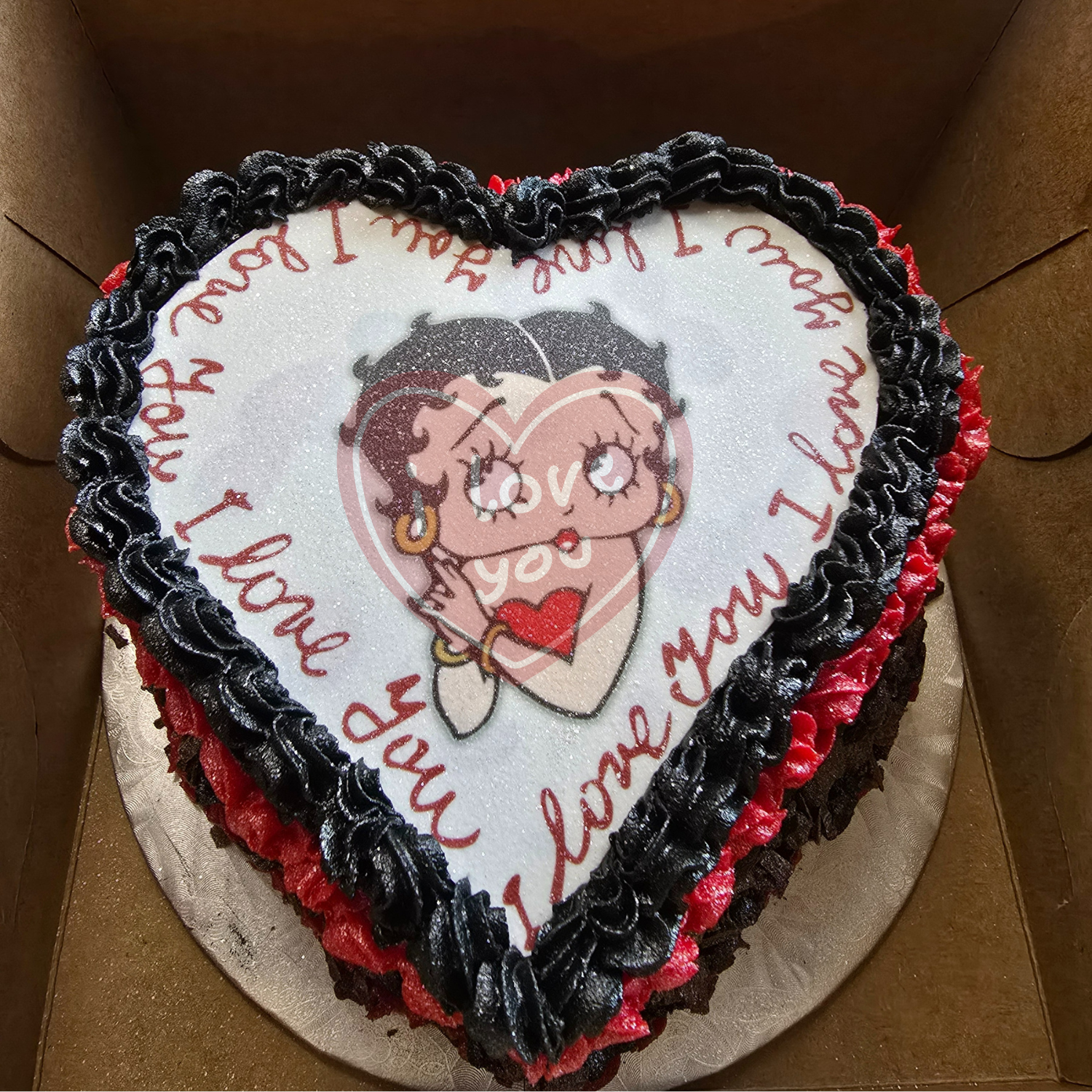 Edible Image (11x8.5-letter size)